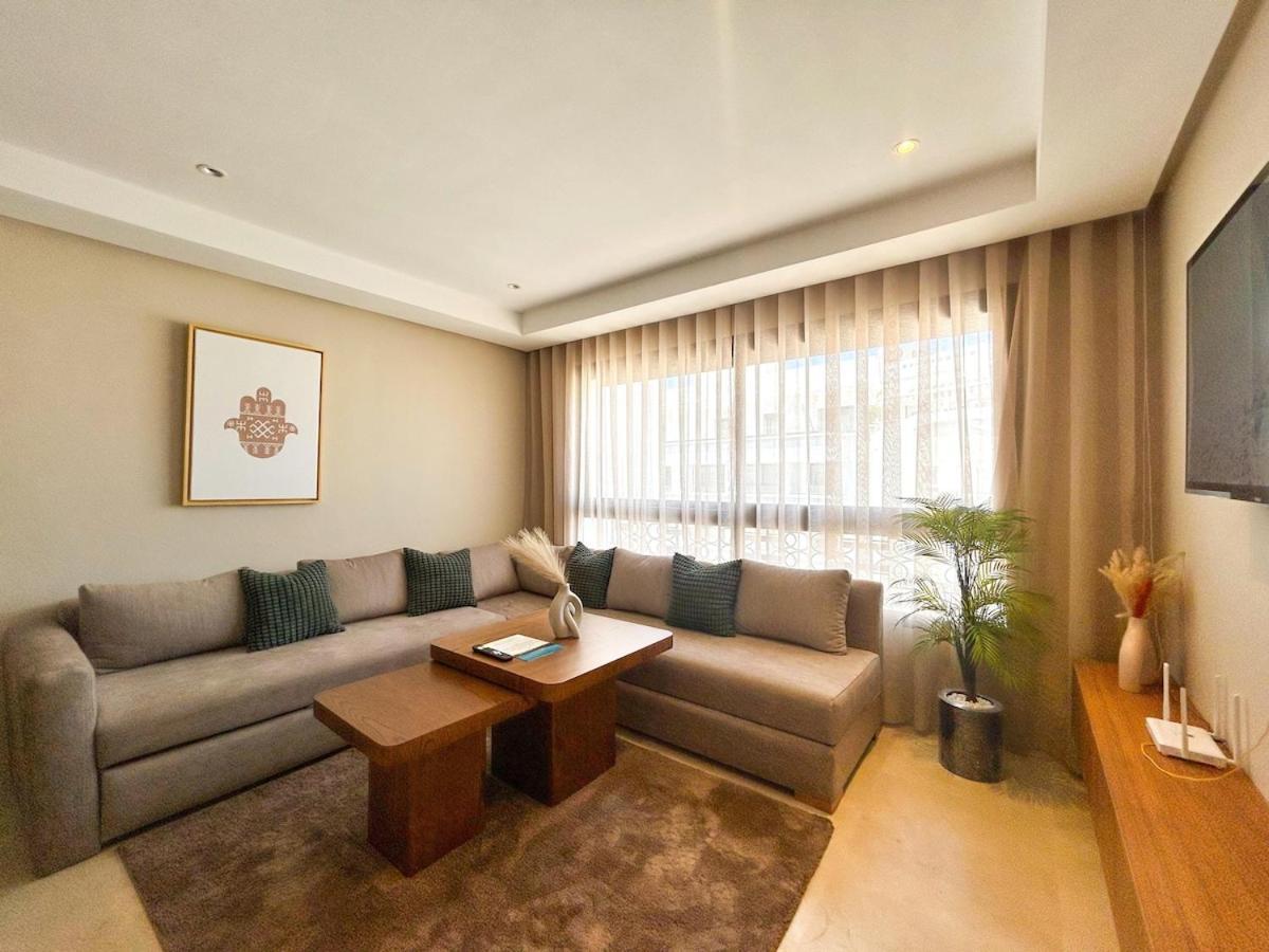 Small Cozy Nest In Quiet Area - With Balcony Casablanca