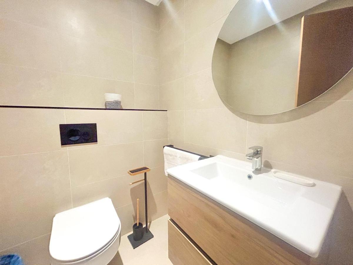 Small Cozy Nest In Quiet Area - With Balcony * Casablanca