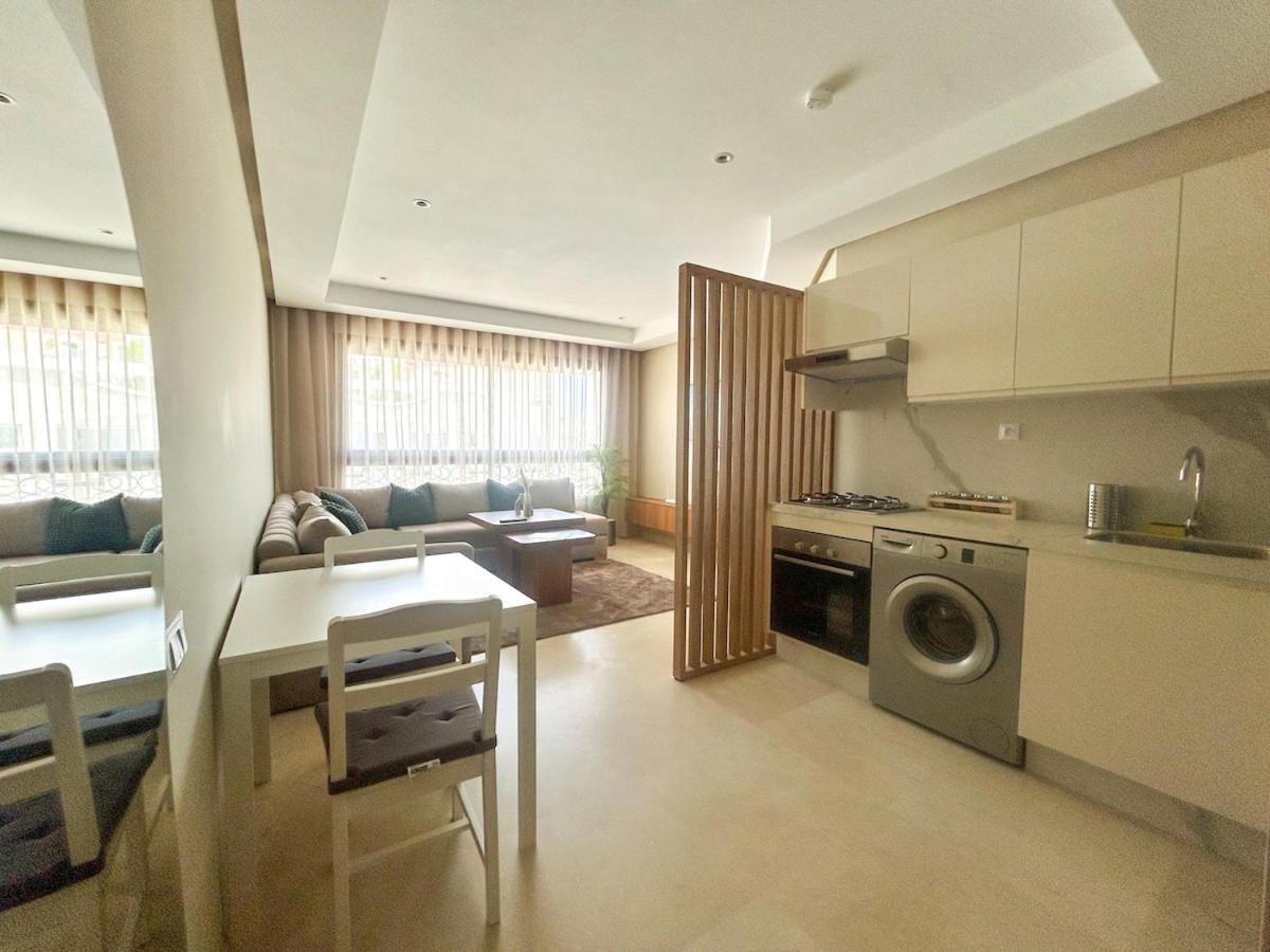 Small Cozy Nest In Quiet Area - With Balcony * Casablanca
